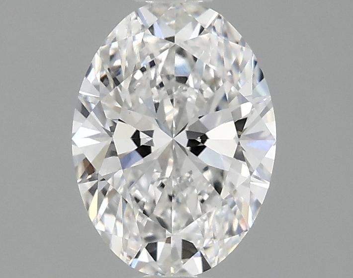 1.1 Carat Oval Shaped Excellent Cut VS1 IGI Certified Lab Grown Diamond