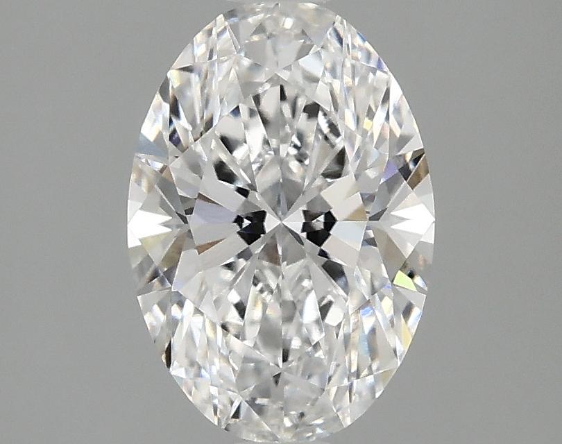 1.49 Carat Oval Shaped Ideal Cut VVS2 IGI Certified Lab Grown Diamond