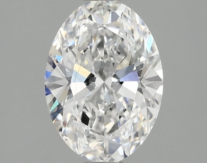1.59 Carat Oval Shaped Ideal Cut VS1 IGI Certified Lab Grown Diamond