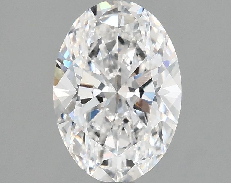 1.61 Carat Oval Shaped Ideal Cut VS1 IGI Certified Lab Grown Diamond