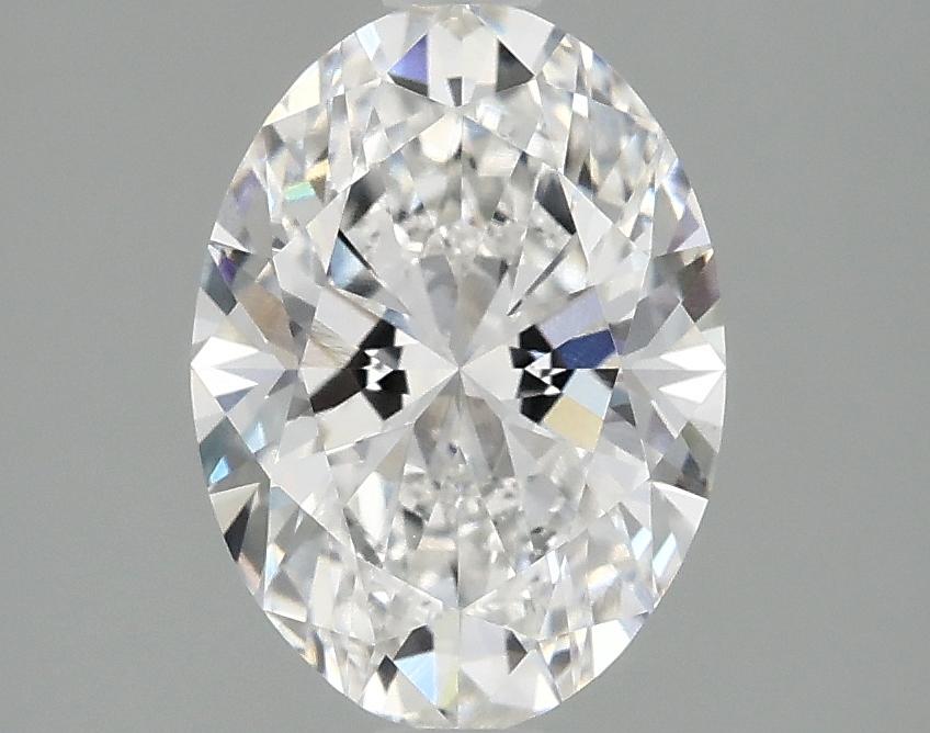 2.06 Carat Oval Shaped Excellent Cut VVS2 IGI Certified Lab Grown Diamond