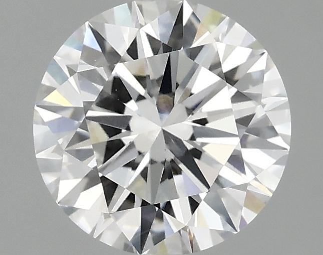 1.51 Carat Round Shaped Ideal Cut VS1 IGI Certified Lab Grown Diamond