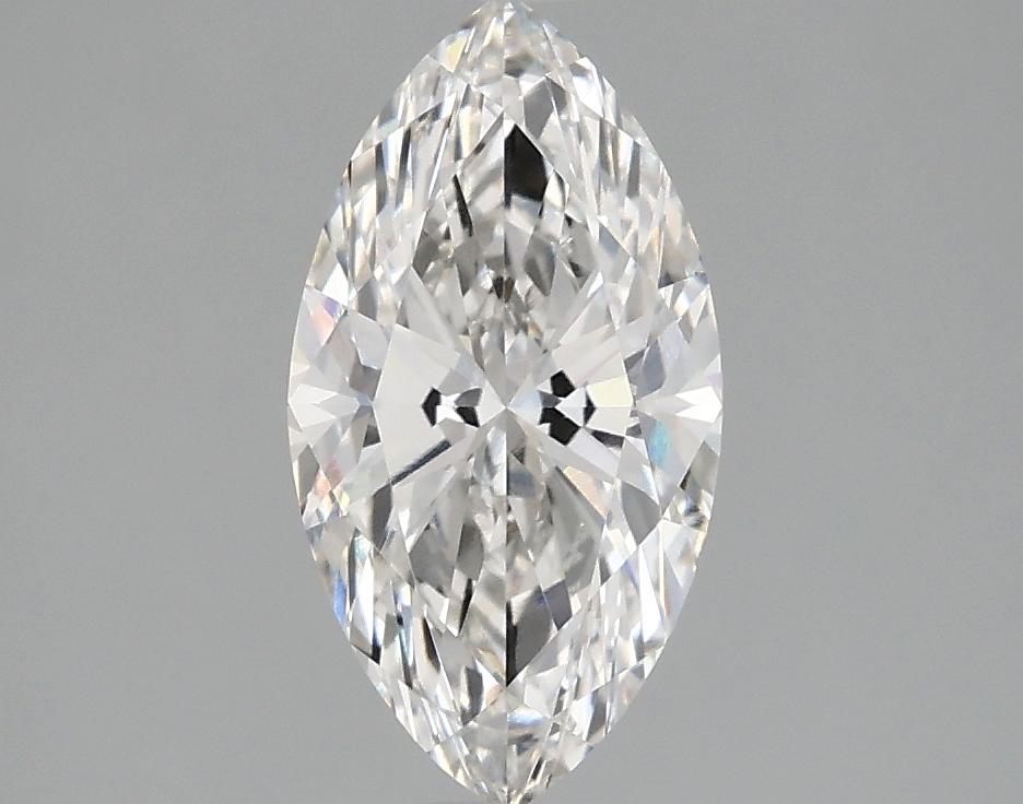 1.51 Carat Marquise Shaped Excellent Cut VS1 IGI Certified Lab Grown Diamond