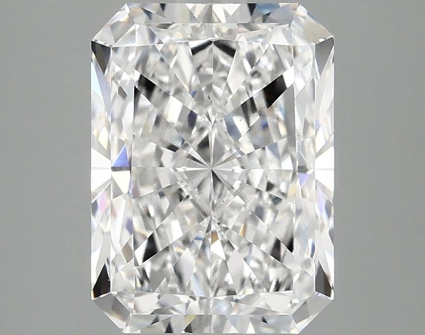 2.99 Carat Radiant Shaped Excellent Cut VS2 IGI Certified Lab Grown Diamond