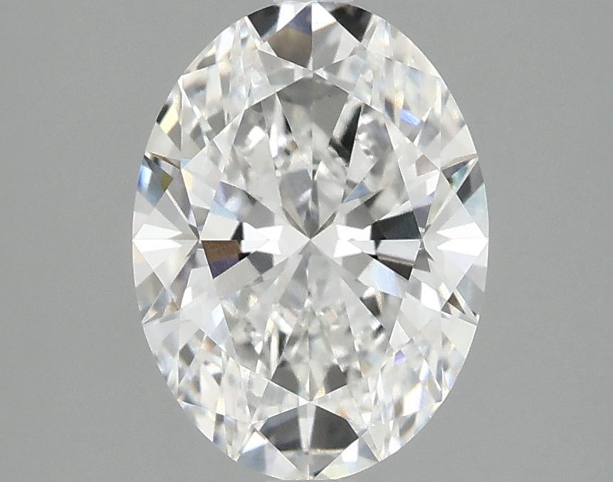 2.01 Carat Oval Shaped Excellent Cut VS1 IGI Certified Lab Grown Diamond