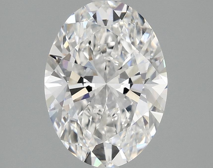 2.1 Carat Oval Shaped Excellent Cut VS1 IGI Certified Lab Grown Diamond