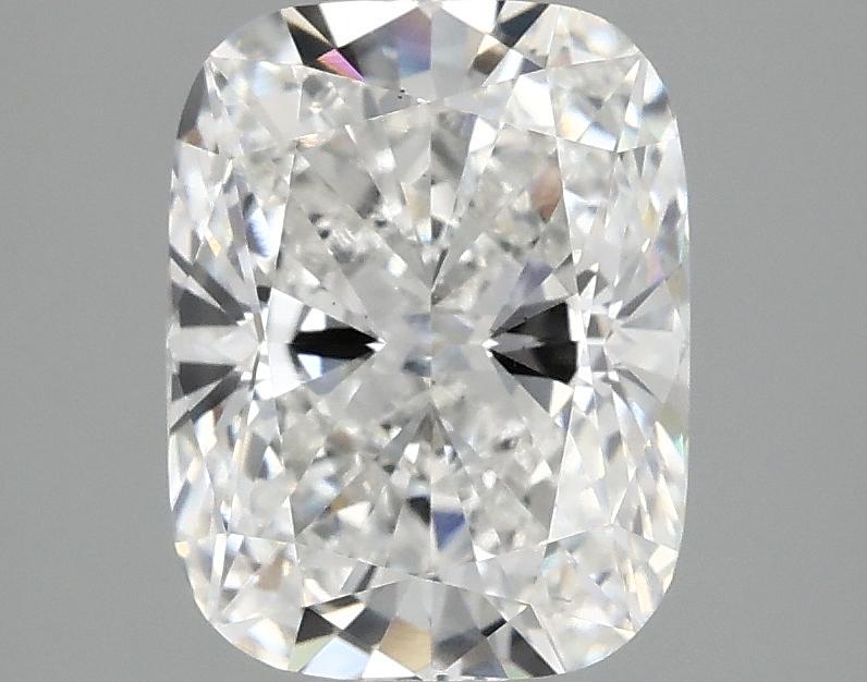 2.52 Carat Cushion Shaped Excellent Cut VS2 IGI Certified Lab Grown Diamond