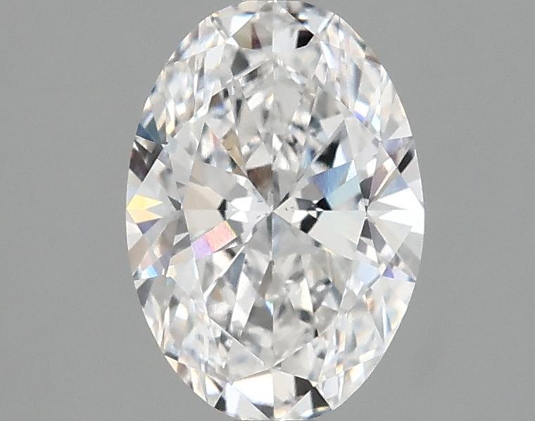 1.47 Carat Oval Shaped Ideal Cut VS1 IGI Certified Lab Grown Diamond