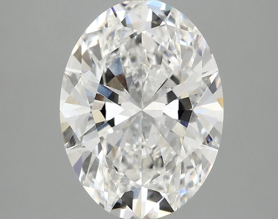2.49 Carat Oval Shaped Excellent Cut VS2 IGI Certified Lab Grown Diamond
