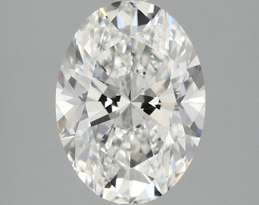 2.37 Carat Oval Shaped Excellent Cut VS1 IGI Certified Lab Grown Diamond