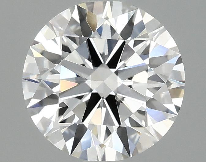 1.44 Carat Round Shaped Ideal Cut VVS2 IGI Certified Lab Grown Diamond