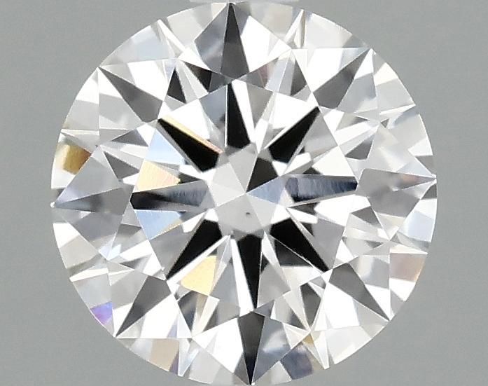 1.39 Carat Round Shaped Ideal Cut VS2 IGI Certified Lab Grown Diamond