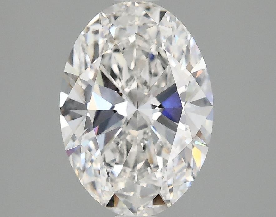 2.01 Carat Oval Shaped Ideal Cut VS1 IGI Certified Lab Grown Diamond