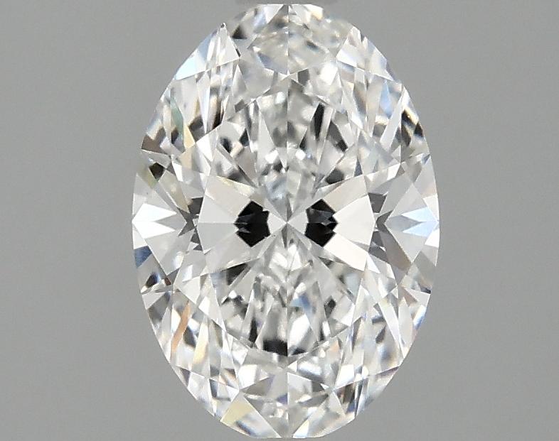 1.5 Carat Oval Shaped Ideal Cut VS1 IGI Certified Lab Grown Diamond
