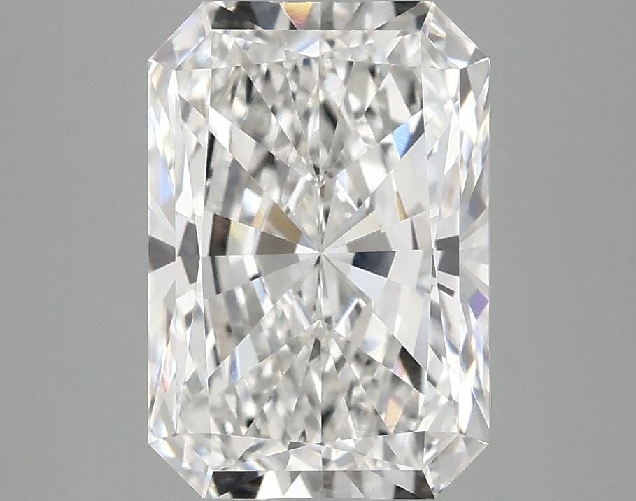 2.92 Carat Radiant Shaped Ideal Cut VS1 IGI Certified Lab Grown Diamond