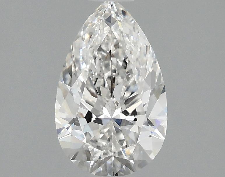 1.07 Carat Pear Shaped Ideal Cut VS2 IGI Certified Lab Grown Diamond