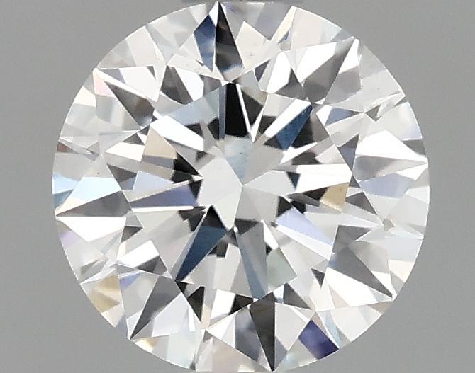 1.0 Carat Round Shaped Ideal Cut VS2 IGI Certified Lab Grown Diamond
