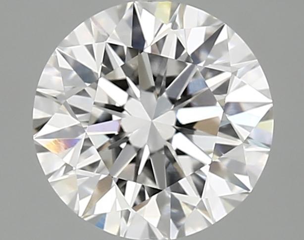 1.95 Carat Round Shaped Excellent Cut VVS2 IGI Certified Lab Grown Diamond