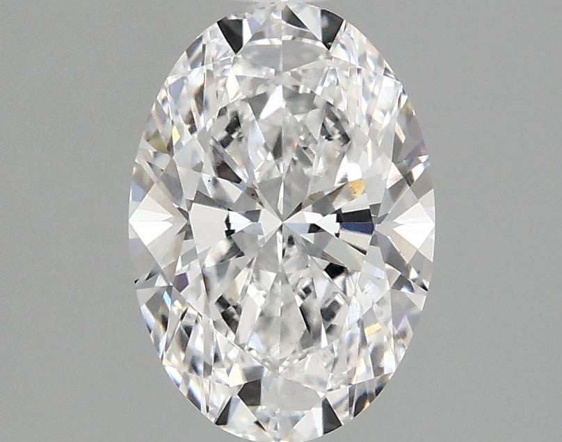 1.64 Carat Oval Shaped Ideal Cut VS1 IGI Certified Lab Grown Diamond