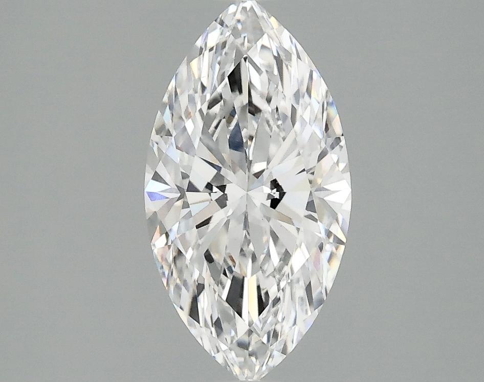 1.52 Carat Marquise Shaped Excellent Cut VS1 IGI Certified Lab Grown Diamond