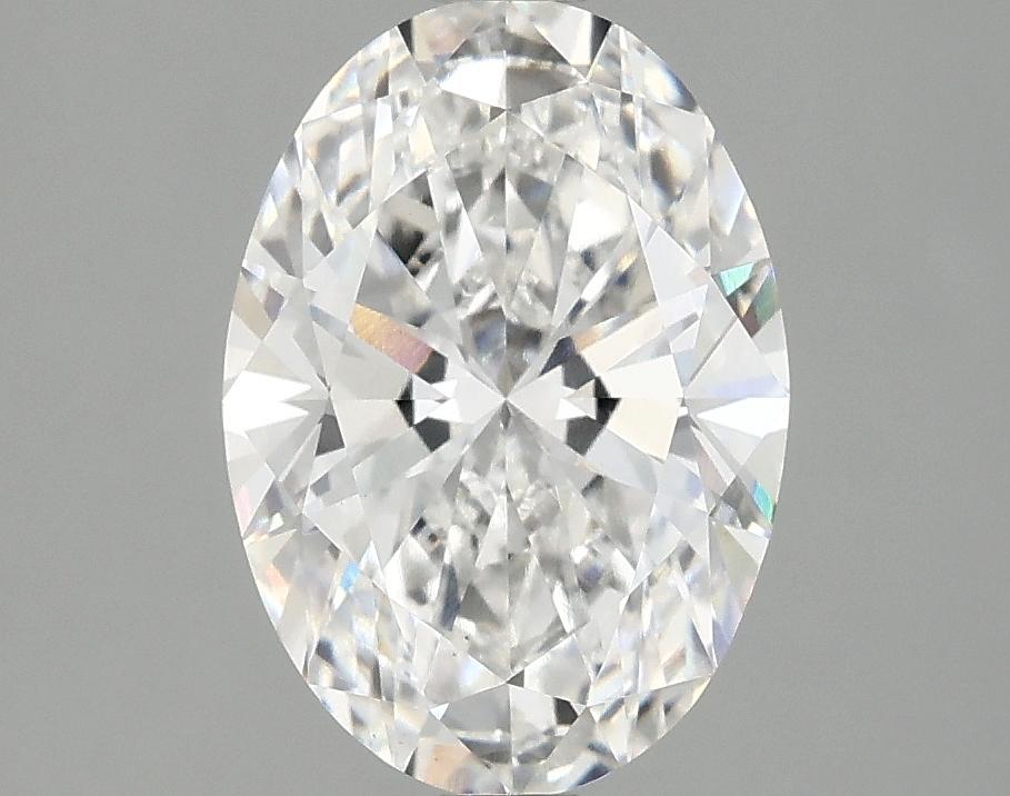 2.38 Carat Oval Shaped Ideal Cut VS1 IGI Certified Lab Grown Diamond