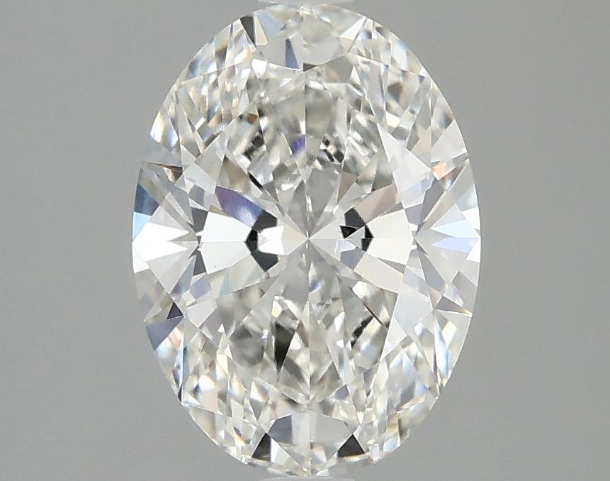 1.98 Carat Oval Shaped Excellent Cut VS1 IGI Certified Lab Grown Diamond
