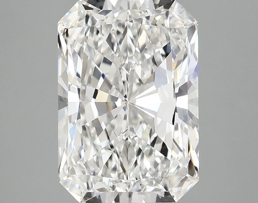 3.06 Carat Radiant Shaped Ideal Cut VS1 IGI Certified Lab Grown Diamond