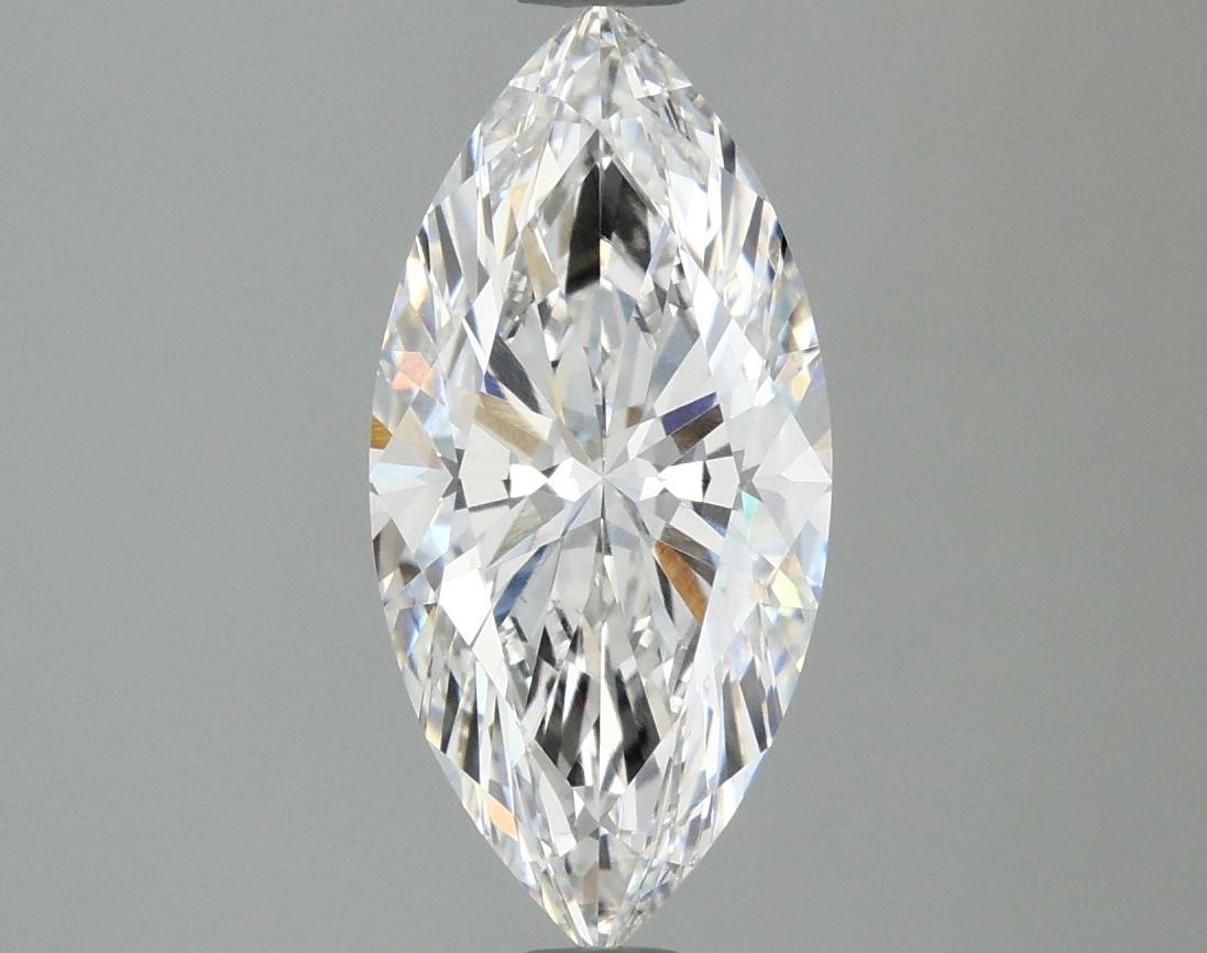 1.92 Carat Marquise Shaped Excellent Cut VS1 IGI Certified Lab Grown Diamond