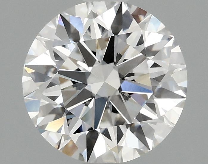 1.52 Carat Round Shaped Excellent Cut VVS2 IGI Certified Lab Grown Diamond
