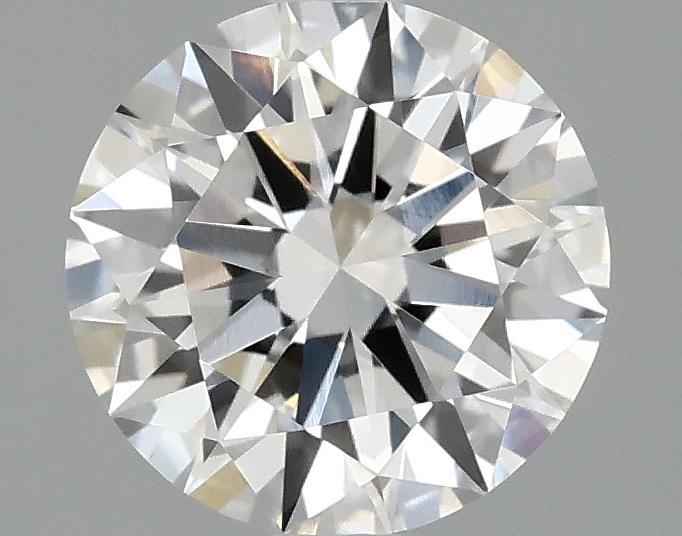 1.49 Carat Round Shaped Excellent Cut VS1 IGI Certified Lab Grown Diamond