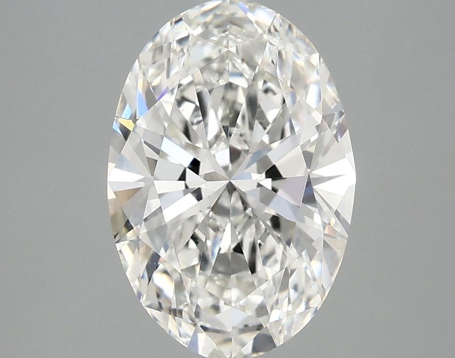 2.42 Carat Oval Shaped Ideal Cut VS1 IGI Certified Lab Grown Diamond