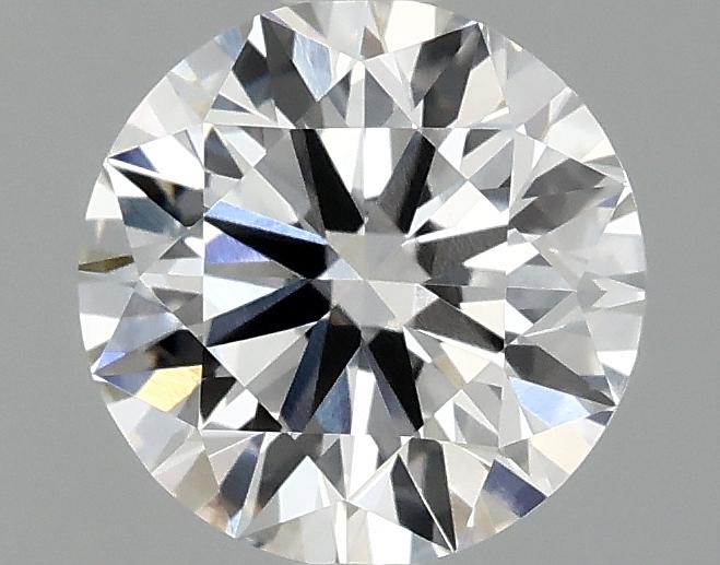 1.57 Carat Round Shaped Ideal Cut VVS2 IGI Certified Lab Grown Diamond