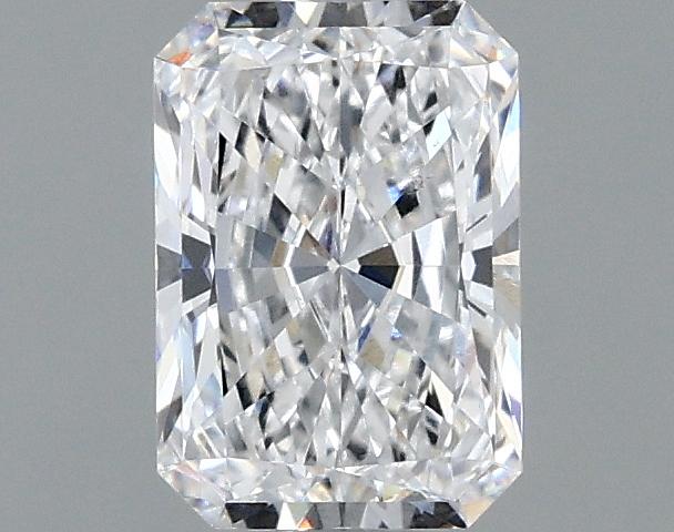 0.98 Carat Radiant Shaped Ideal Cut VS1 IGI Certified Lab Grown Diamond
