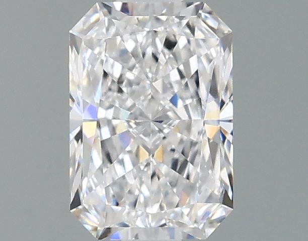 0.99 Carat Radiant Shaped Ideal Cut VVS2 IGI Certified Lab Grown Diamond