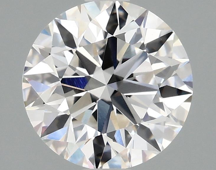 1.58 Carat Round Shaped Excellent Cut VS1 IGI Certified Lab Grown Diamond
