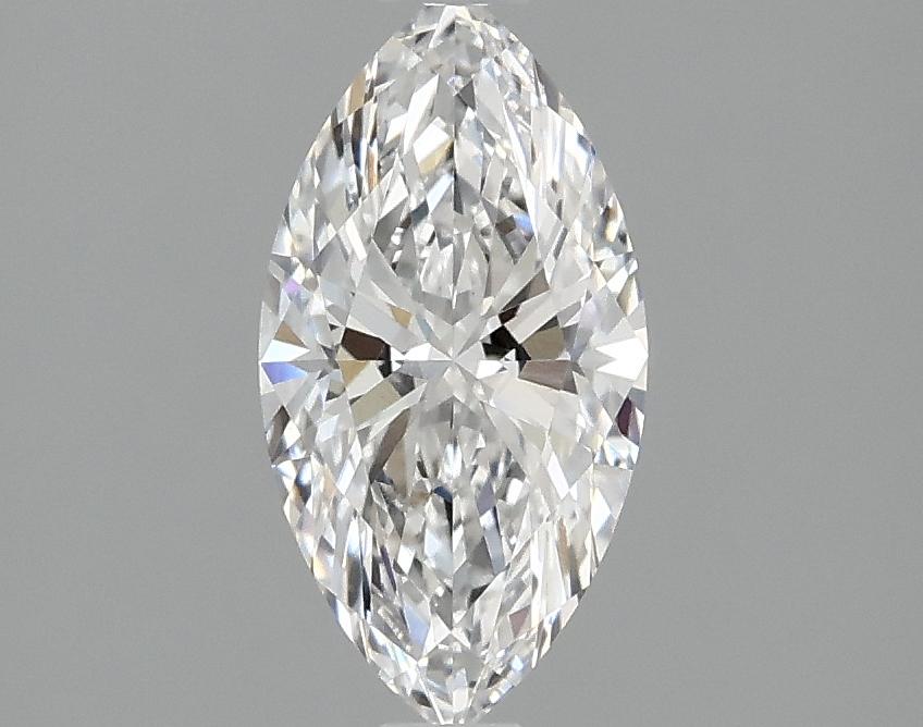 1.06 Carat Marquise Shaped Ideal Cut VS1 IGI Certified Lab Grown Diamond