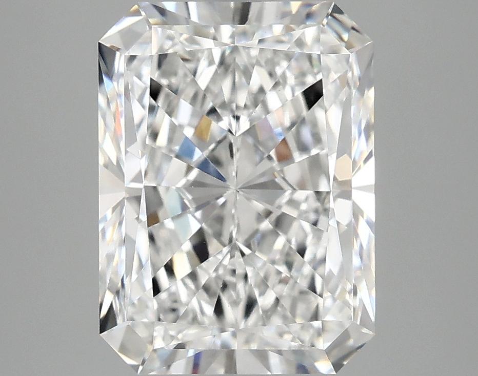 4.02 Carat Radiant Shaped Excellent Cut VS1 IGI Certified Lab Grown Diamond