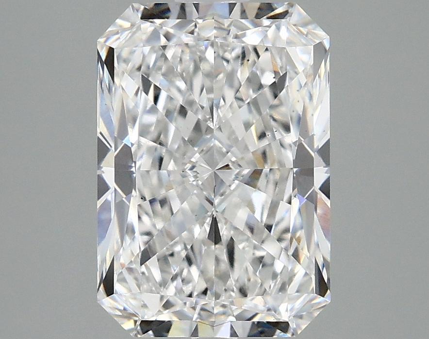 2.98 Carat Radiant Shaped Ideal Cut VS1 IGI Certified Lab Grown Diamond