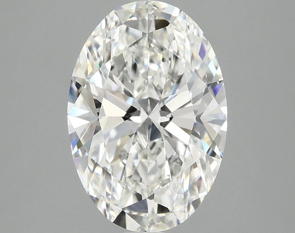 2.51 Carat Oval Shaped Ideal Cut VS1 IGI Certified Lab Grown Diamond