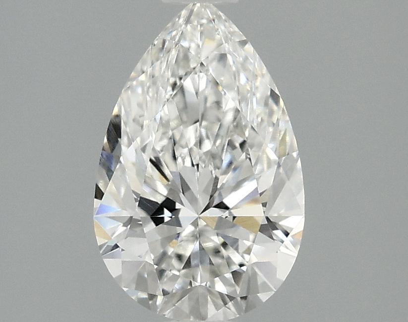 1.51 Carat Pear Shaped Ideal Cut VVS2 IGI Certified Lab Grown Diamond