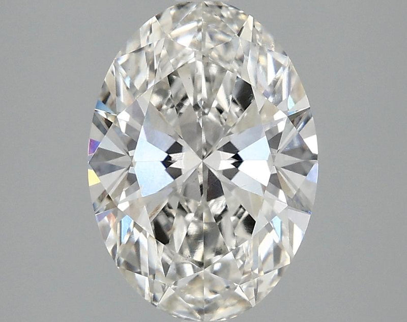 2.26 Carat Oval Shaped Ideal Cut VS1 IGI Certified Lab Grown Diamond