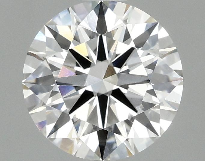 1.52 Carat Round Shaped Ideal Cut VS1 IGI Certified Lab Grown Diamond
