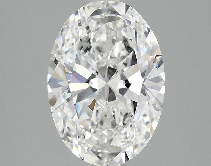 1.99 Carat Oval Shaped Ideal Cut VVS2 IGI Certified Lab Grown Diamond