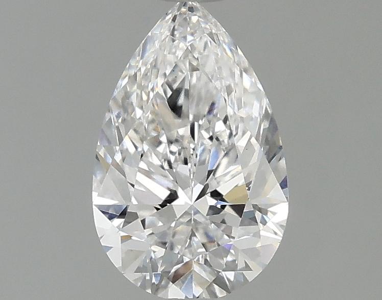 1.07 Carat Pear Shaped Ideal Cut VS1 IGI Certified Lab Grown Diamond