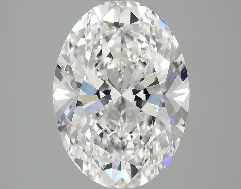 3.0 Carat Oval Shaped Ideal Cut VS1 IGI Certified Lab Grown Diamond