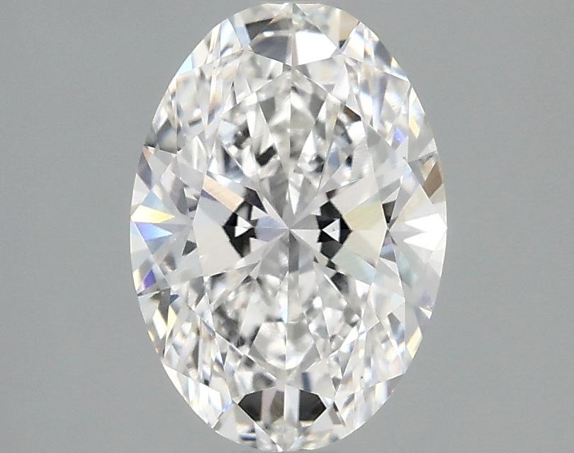 1.65 Carat Oval Shaped Ideal Cut VS1 IGI Certified Lab Grown Diamond