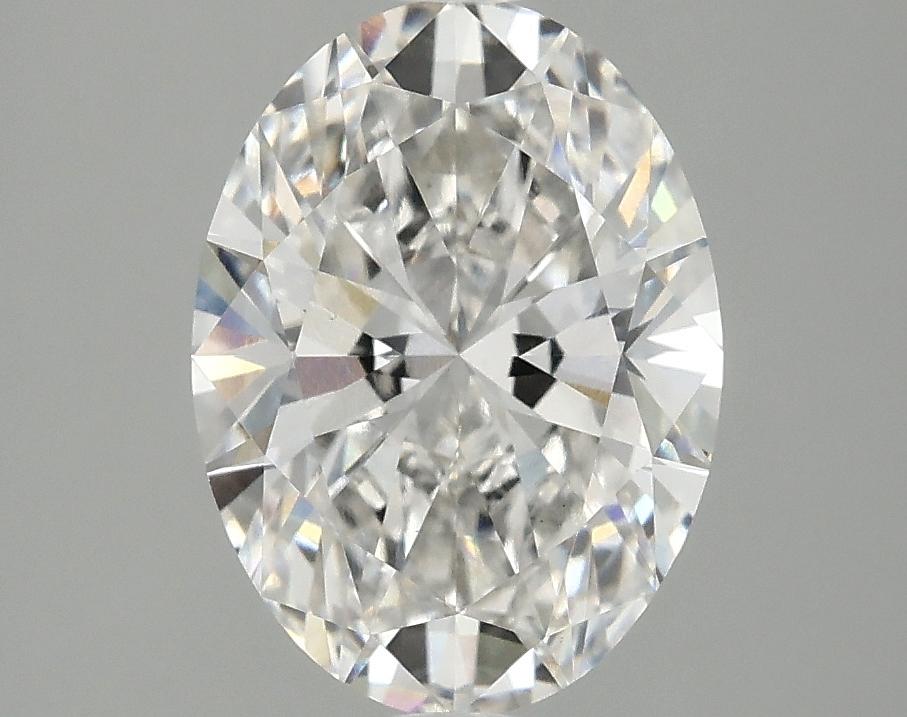 2.52 Carat Oval Shaped Excellent Cut VS1 IGI Certified Lab Grown Diamond