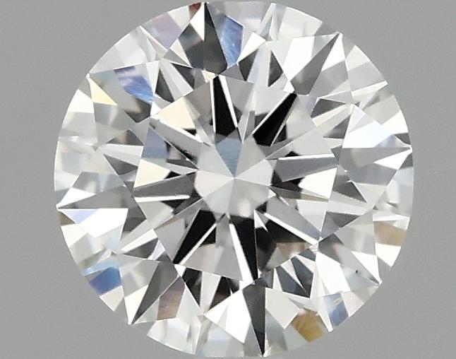 1.57 Carat Round Shaped Ideal Cut VS2 IGI Certified Lab Grown Diamond