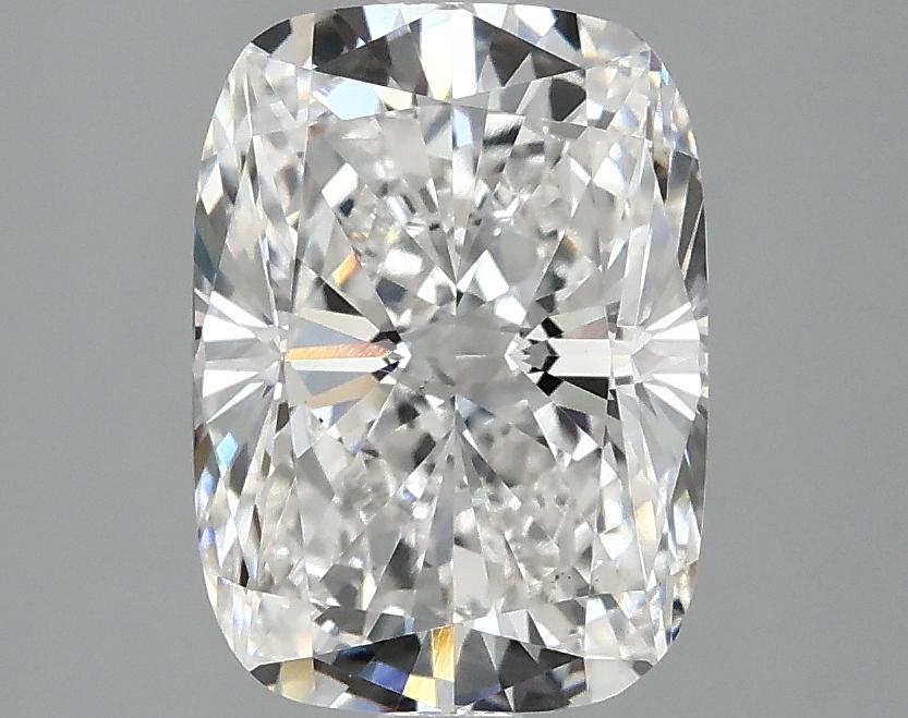 2.5 Carat Cushion Shaped Excellent Cut VS1 IGI Certified Lab Grown Diamond