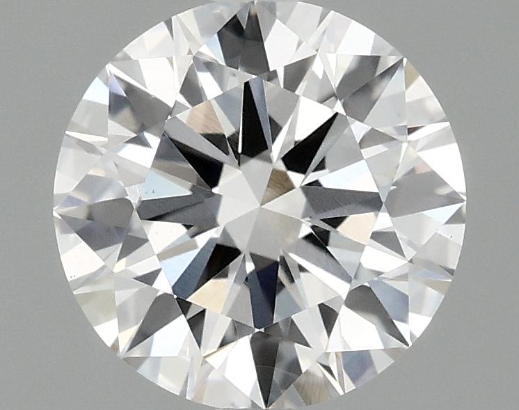 1.53 Carat Round Shaped Ideal Cut VS1 IGI Certified Lab Grown Diamond